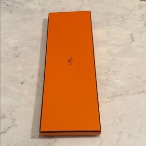 Hermès Tie Box